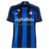 Maillot de Supporter Inter Milan Alexis 7 Domicile 2022-23 Pour Homme